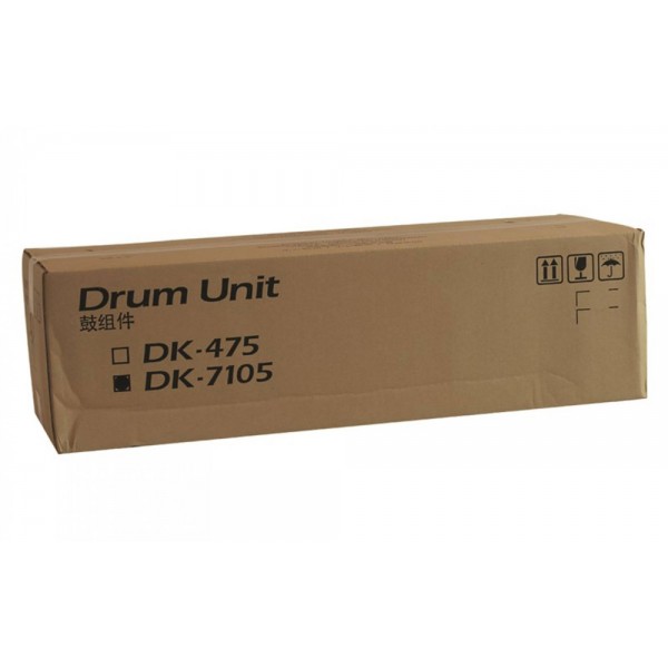 Dk7105 drum colore nero