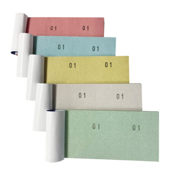 Blocco numerato (1/100)