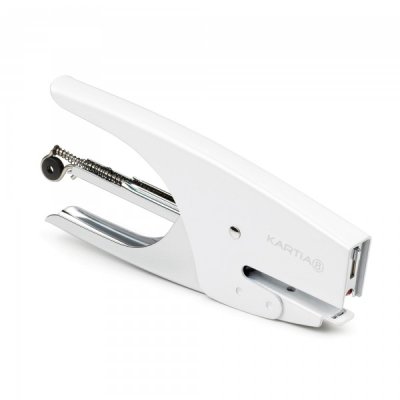 Kartia 8 - cucitrice a pinza colore bianco