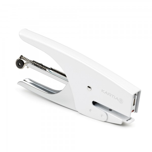Kartia 8 - cucitrice a pinza colore bianco