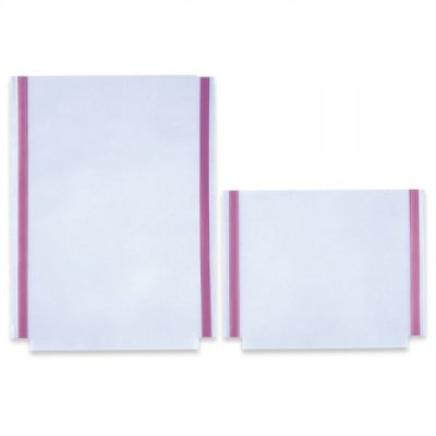 Tasca adesiva gs 22x30cm colore trasparente