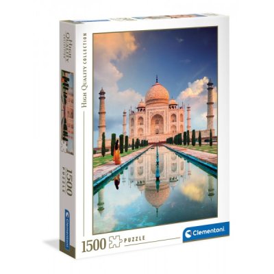 Taj mahal - puzzle 1500pz