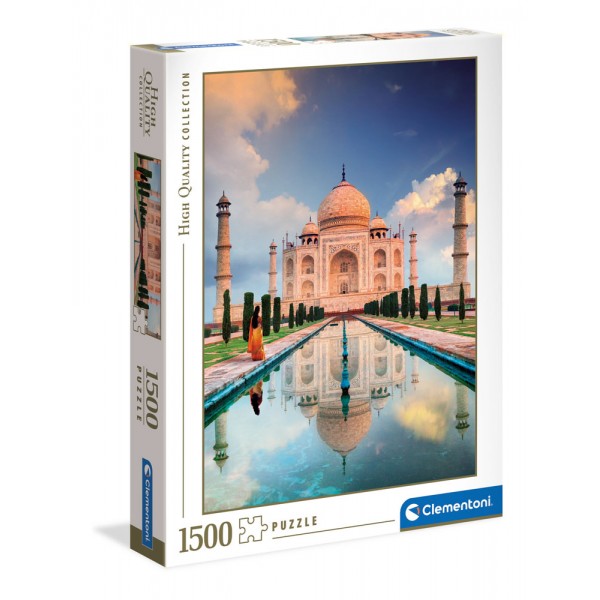 Taj mahal - puzzle 1500pz