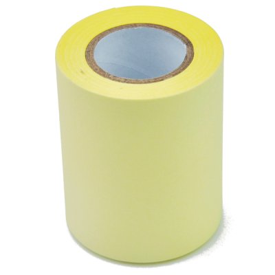 Rotolo memoidea 59mmx10m giallo pastello colore giallo pastello