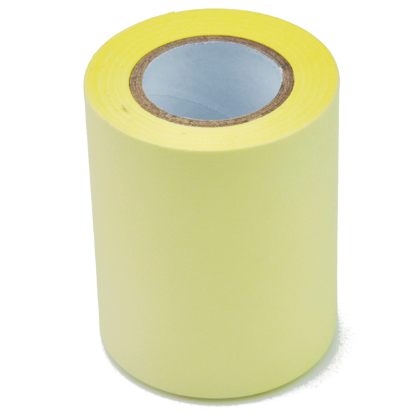 Rotolo memoidea 59mmx10m giallo pastello colore giallo pastello
