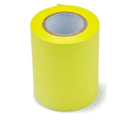 Rotolo memoidea 59mmx10m giallo neon colore giallo neon