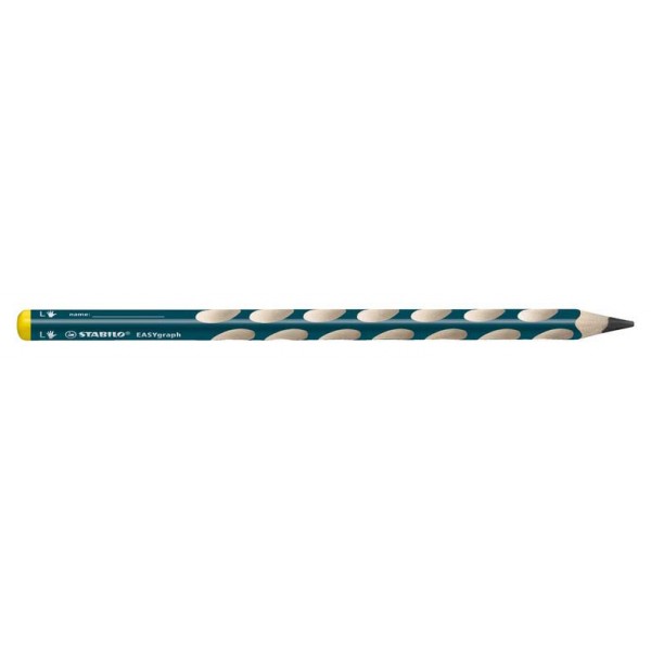 Easygraph - matita colore blu colore nero