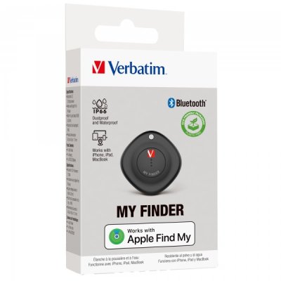 My finder - localizzatore colore nero