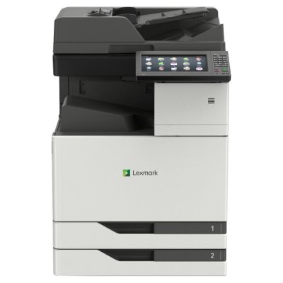 Lexmark cx920de multifunzione laser a3 colore