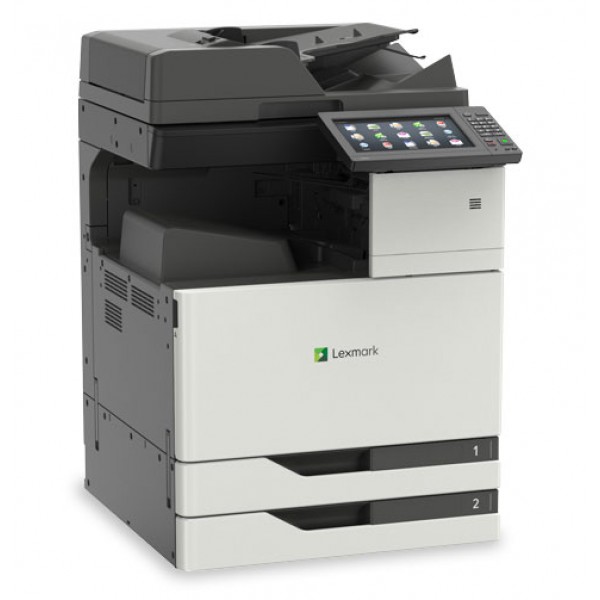 Lexmark xc9235 multifunzione laser a3 colore