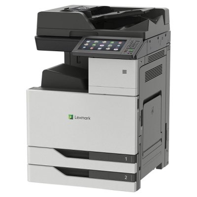 Lexmark xc9245de multifunzione laser a3 colore