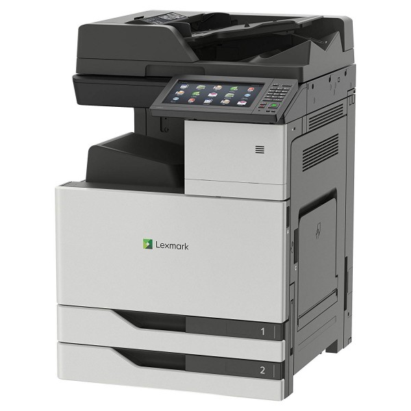 Lexmark xc9245de multifunzione laser a3 colore