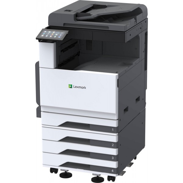 Lexmark cx931dtse multifunzione laser a3 colore