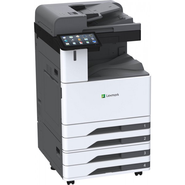 Lexmark cx944adtse multifunzione laser a3 colore