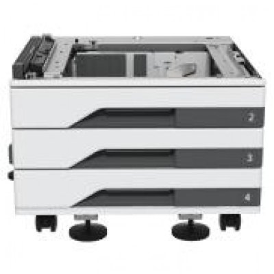 Vassoio con rotelle per cx930dse, 3x520fg