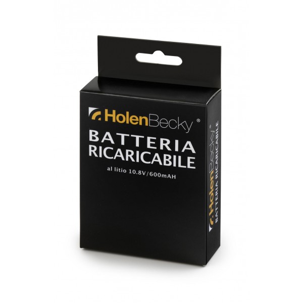 Batteria ricaricabile per conta-rileva banconote