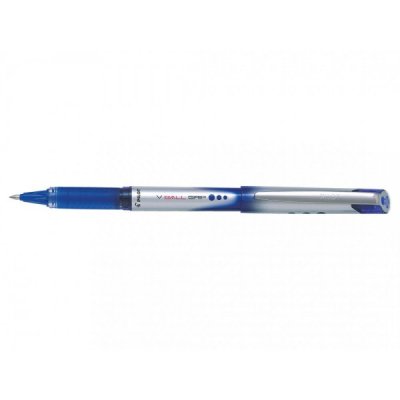 V ball - penna roller colore blu tipo punta conica