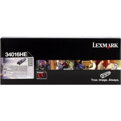 34016he toner return nero colore nero