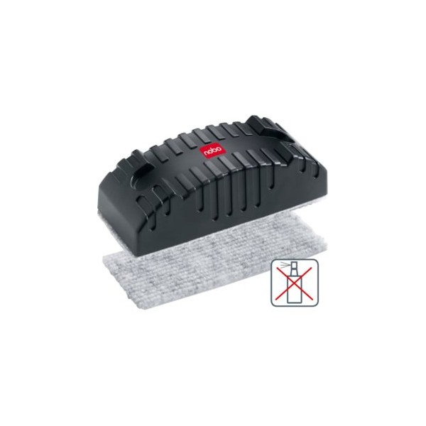 Ricambi per cancellino magnetico colore grigio