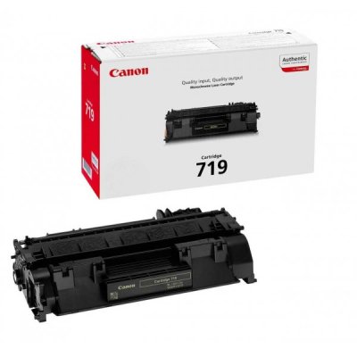 Canon Toner originale Nero 719 3479B002