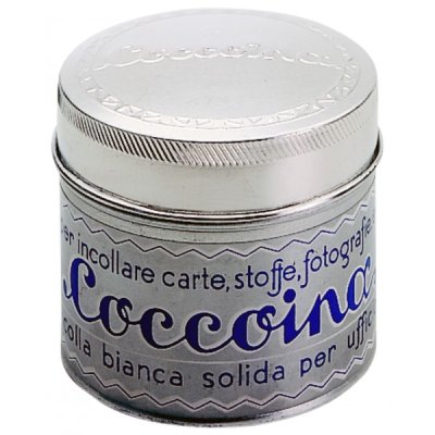 COCCOINA Colla in pasta in barattolo 125gr