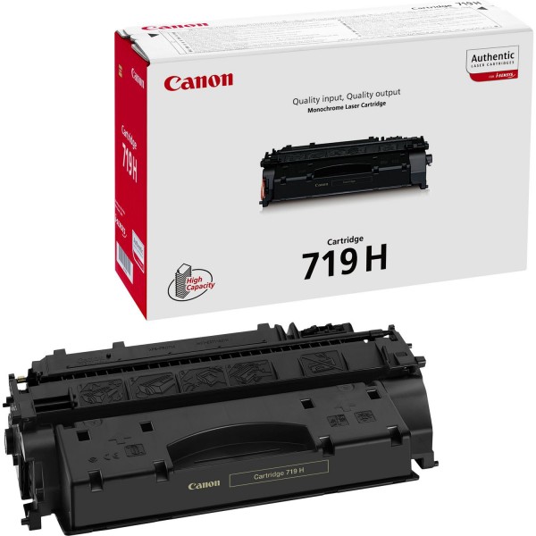 Canon toner originale nero 719H 3480B002