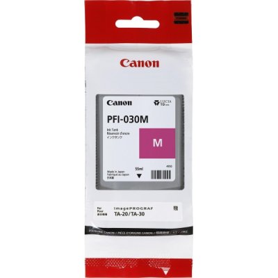 Canon Cartuccia Originale Magenta PFI-030M 3491C001