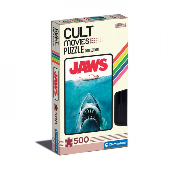 Cult, lo squalo - puzzle 500pz