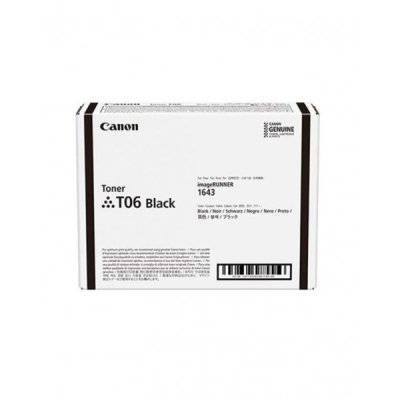 Canon Toner originale Nero T06 (3526C002)