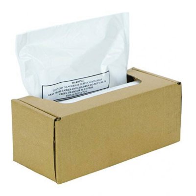 Sacchetti per distruggidocumenti FELLOWES - 50-75lt