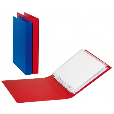 Raccoglitori nettuno 25x35cm d. 4cm blu colore blu