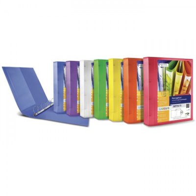 Raccoglitori personalizzabili myto ti 22x30cm d. 2,5cm assortiti colore assortiti