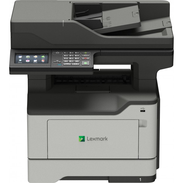 Lexmark mx521ade multifunzione laser a4 mono