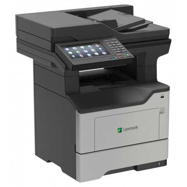 Lexmark mx622adhe multifunzione laser a4 mono