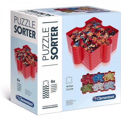 Puzzle sorter