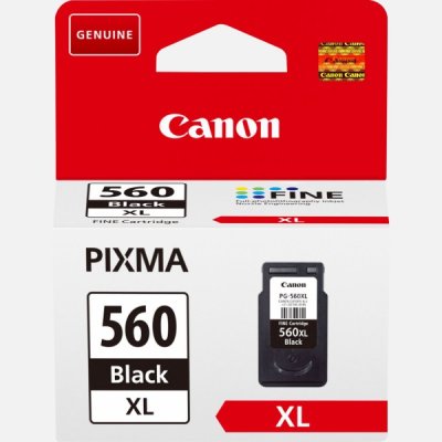 Canon Cartuccia Originale Nero PG-560XL 3712C001
