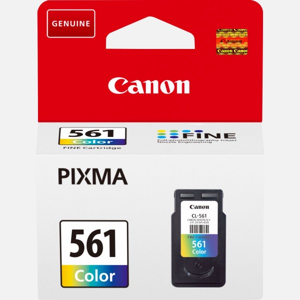 Canon Cartuccia Originale Colore CL-561 3731C001
