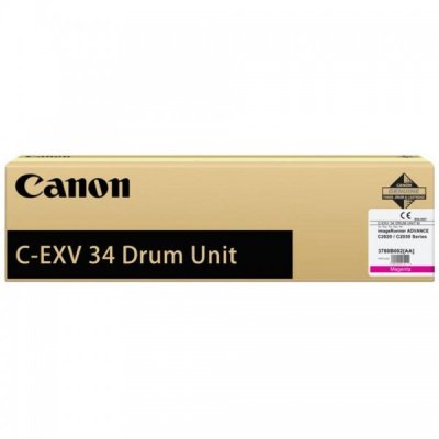 Tamburo Canon C-EXV34 Magenta originale (3788B003)