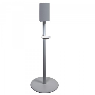 AMUCHINA piantana per dispenser elettronico