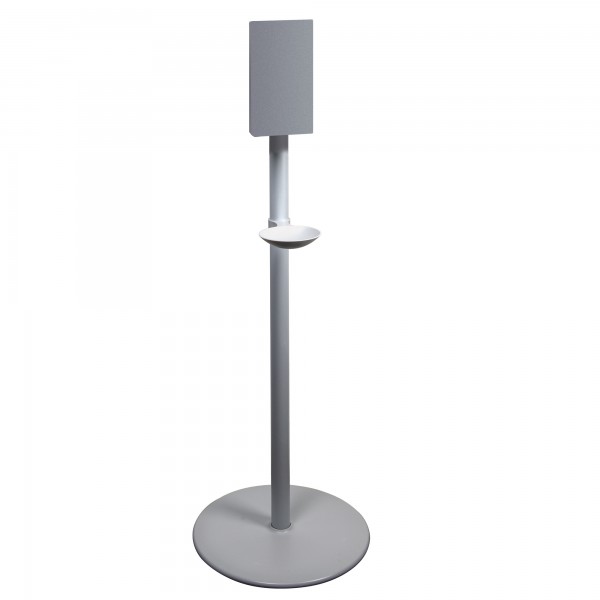 AMUCHINA piantana per dispenser elettronico