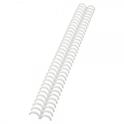 Clickbind - dorsi rilegafogli colore bianco