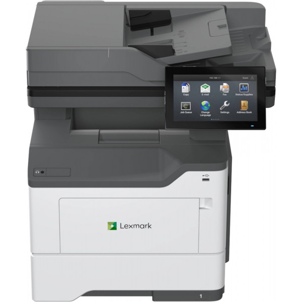 Lexmark xm3350 multifunzione laser a4 mono