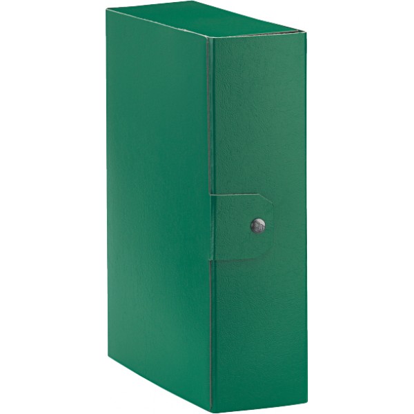 Eurobox - scatola progetto colore verde