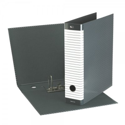 Registratore commerciale delso line d. 8 cm colore grigio colore grigio