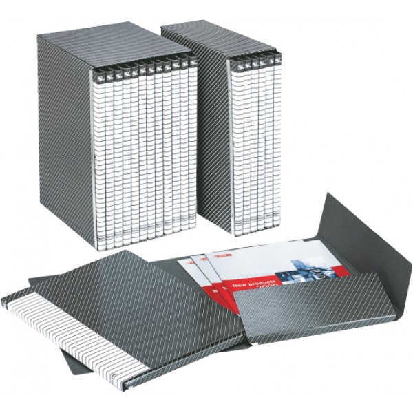 Gruppo delso line 25x32cm d. 1,5cm grigio colore bianco, grigio