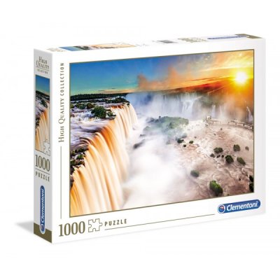 Waterfall - puzzle 1000pz
