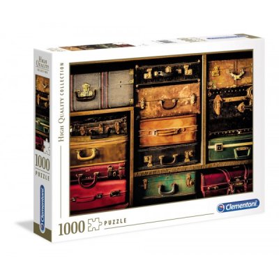 Travel - puzzle 1000pz