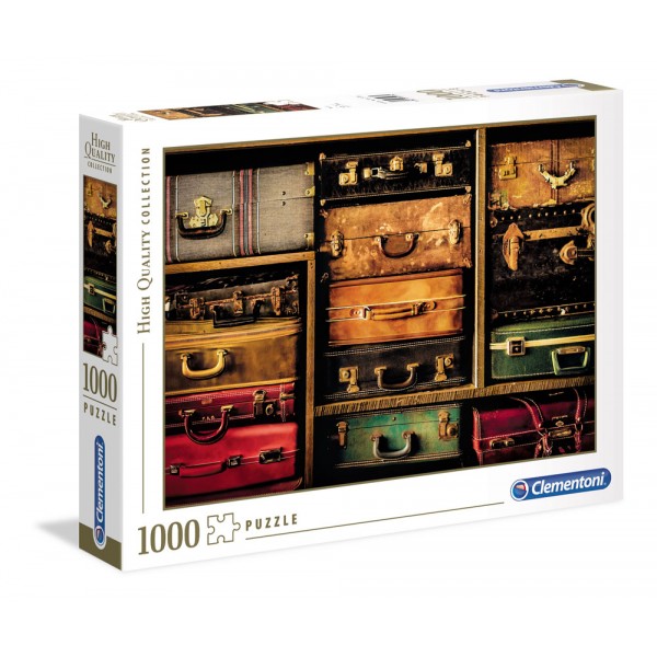 Travel - puzzle 1000pz