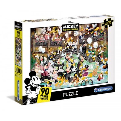 Disney gala - puzzle 1000pz