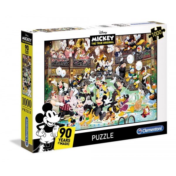 Disney gala - puzzle 1000pz